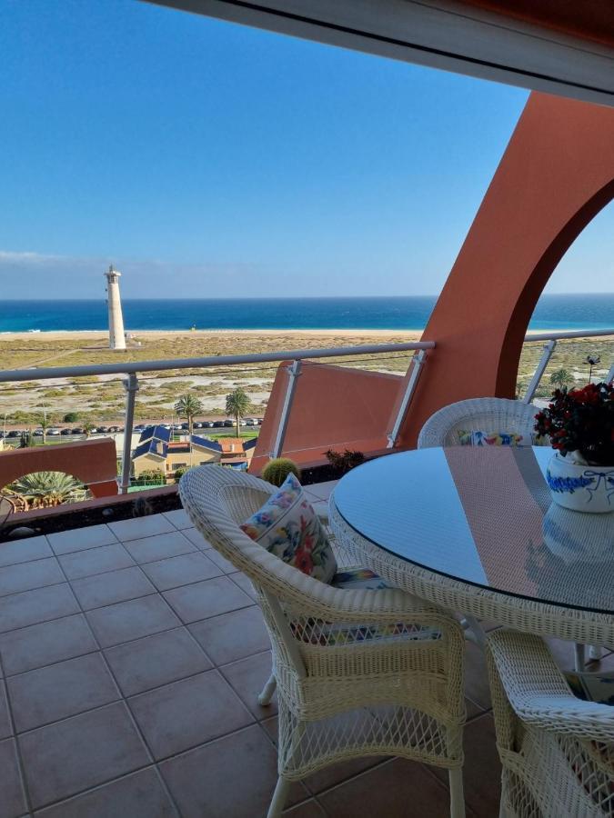 莫罗德哈布雷Mirador Balcon De Jandia公寓 外观 照片