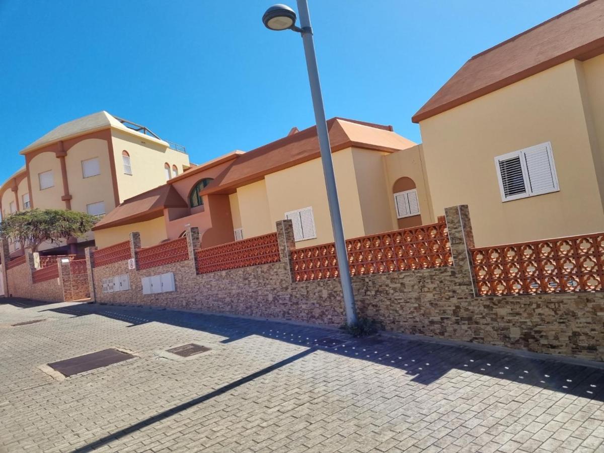 莫罗德哈布雷Mirador Balcon De Jandia公寓 外观 照片
